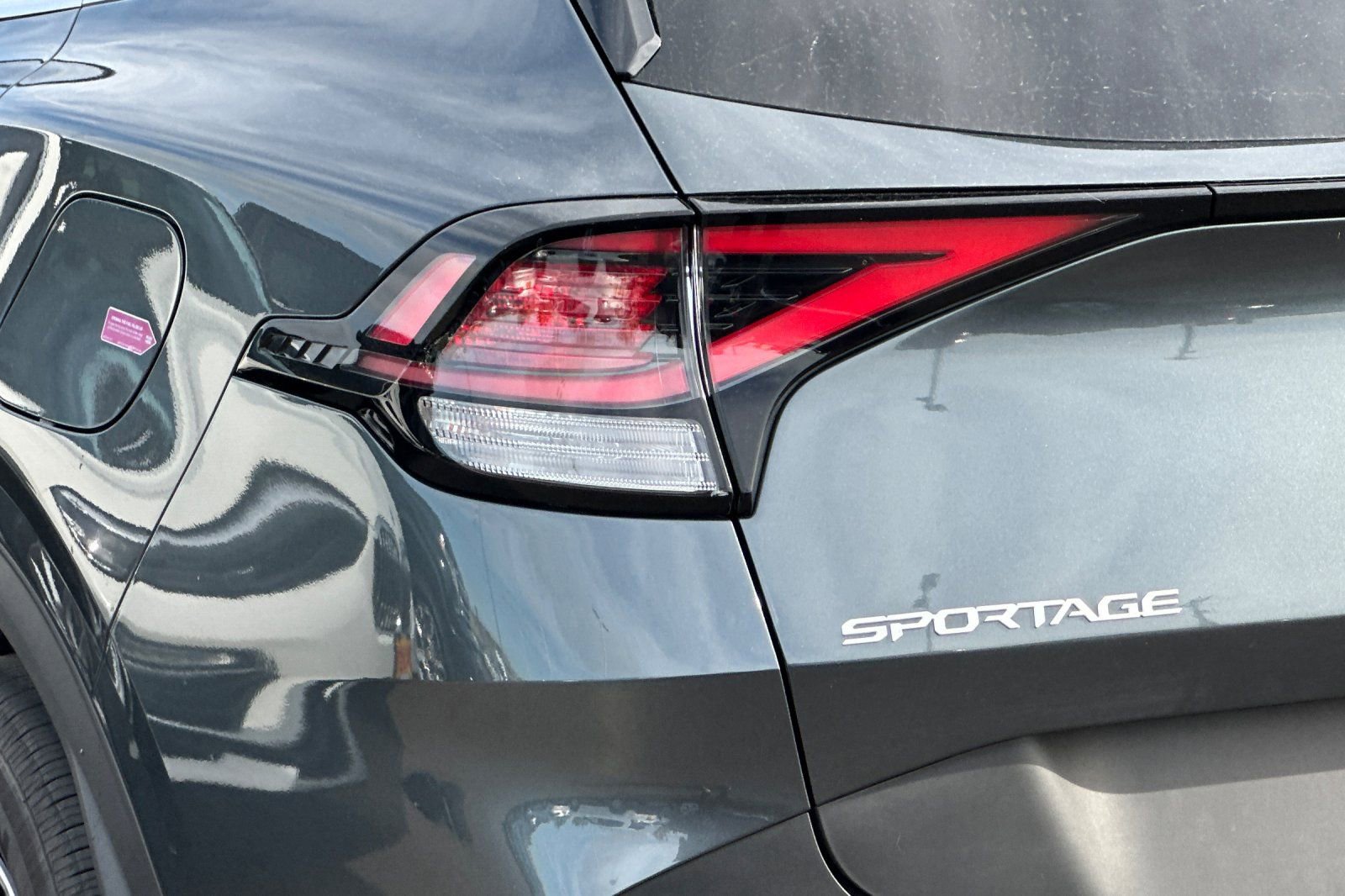 Certified 2025 Kia Sportage LX image 25