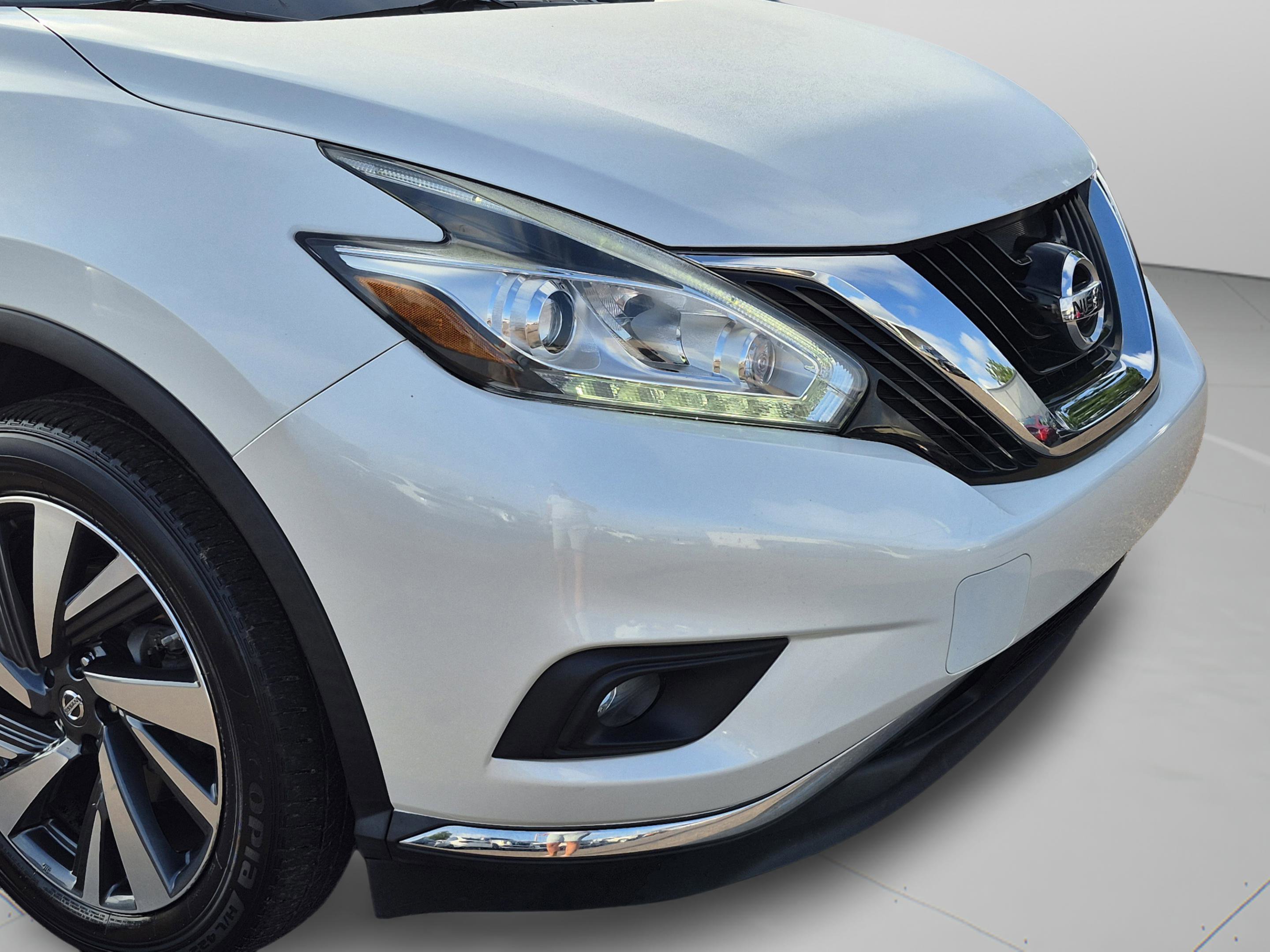 Used 2016 Nissan Murano Platinum w/ Platinum Technology Package FWD image 38