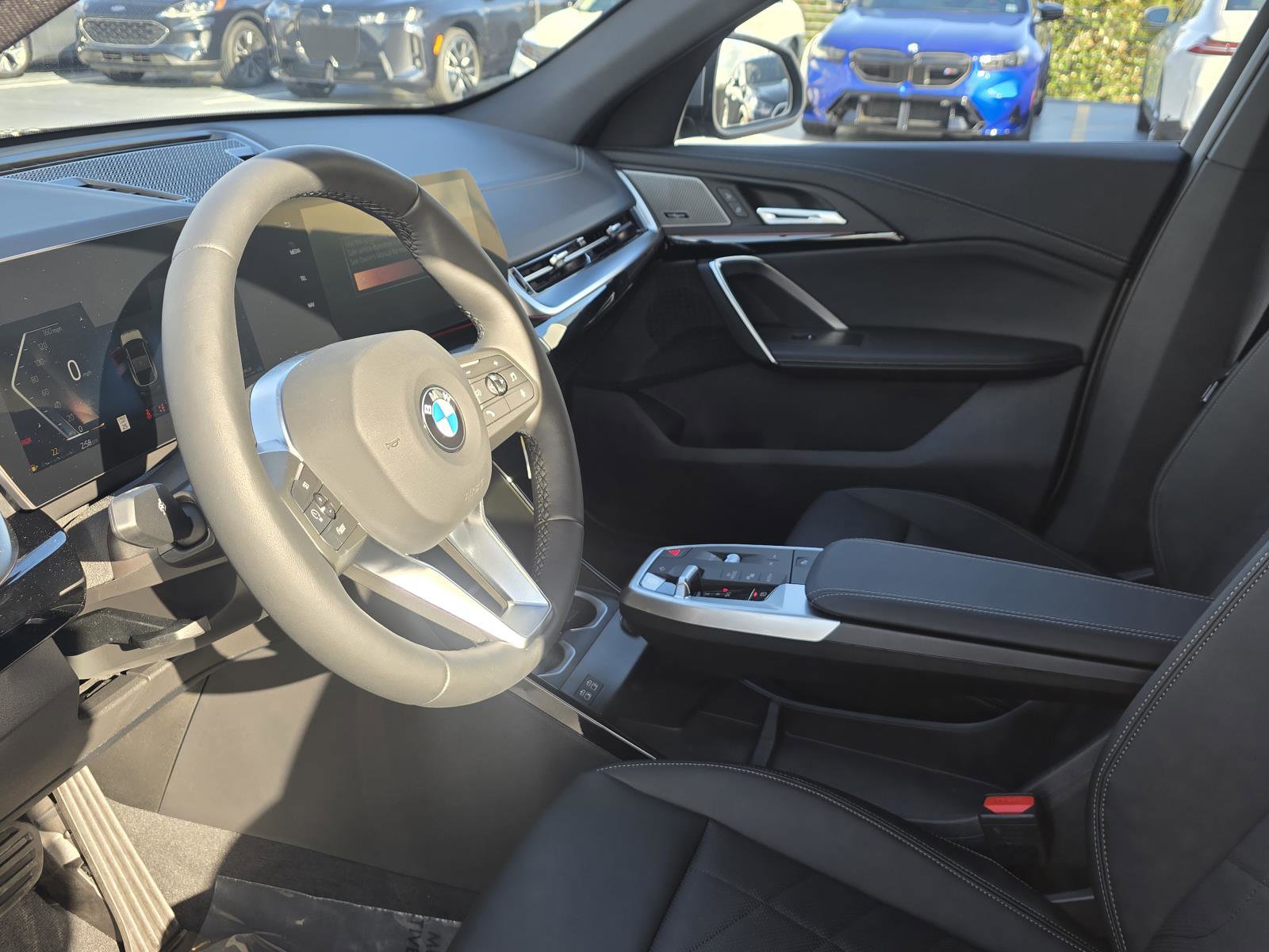 New 2026 BMW X2 xDrive28i w/ Convenience Package image 8