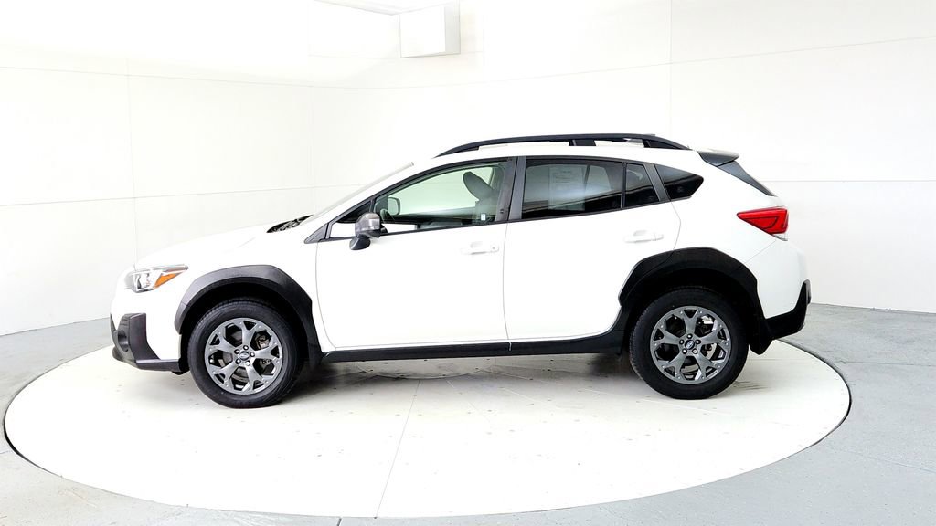 Used 2021 Subaru Crosstrek 2.5i Sport w/ Moonroof Package AWD/4WD image 3