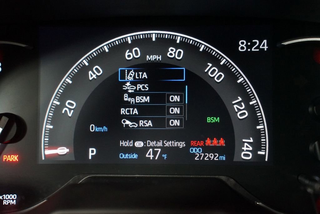 Certified 2024 Toyota RAV4 XLE image 16