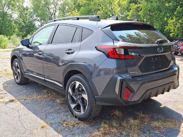 Certified 2025 Subaru Crosstrek 2.5i Limited w/ Popular Package #3A AWD/4WD image 6