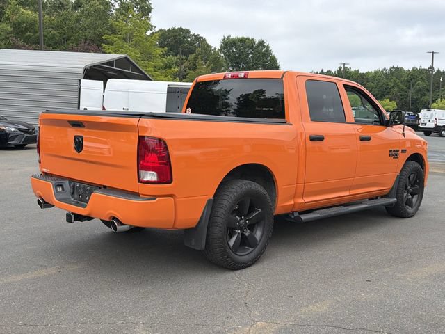 Used 2019 RAM 1500 Express w/ Express Value Package RWD image 5