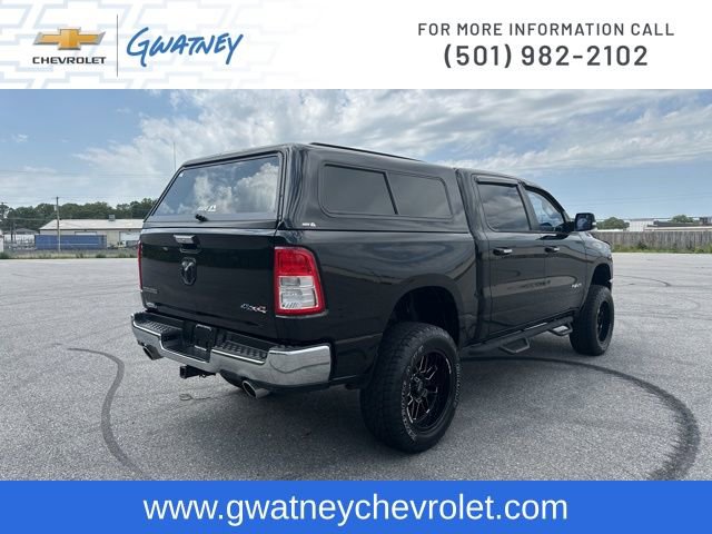 Used 2019 RAM 1500 Big Horn AWD/4WD image 5
