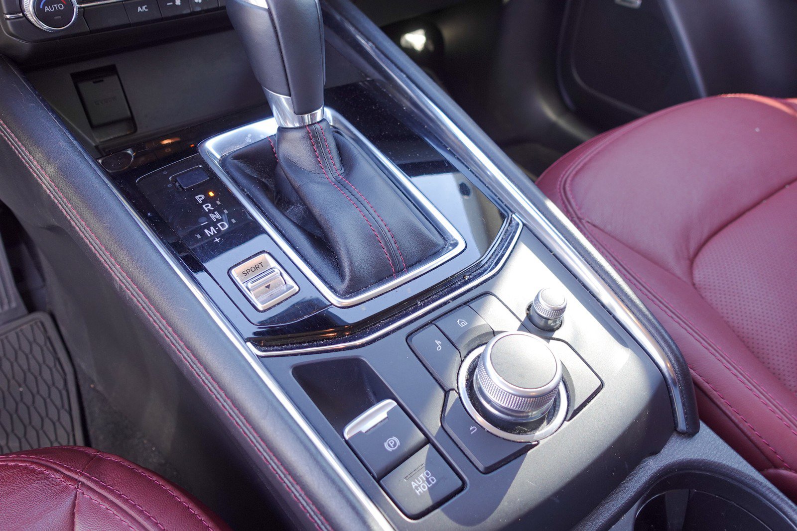 Used 2023 MAZDA CX-5 Carbon Edition image 18