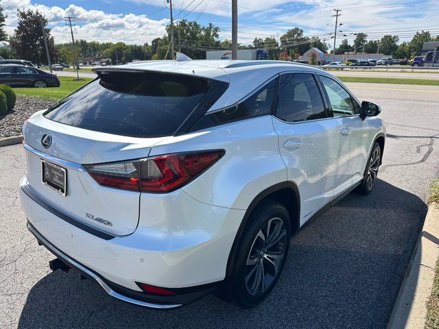 Used 2022 Lexus RX 450h AWD w/ Premium Package image 5