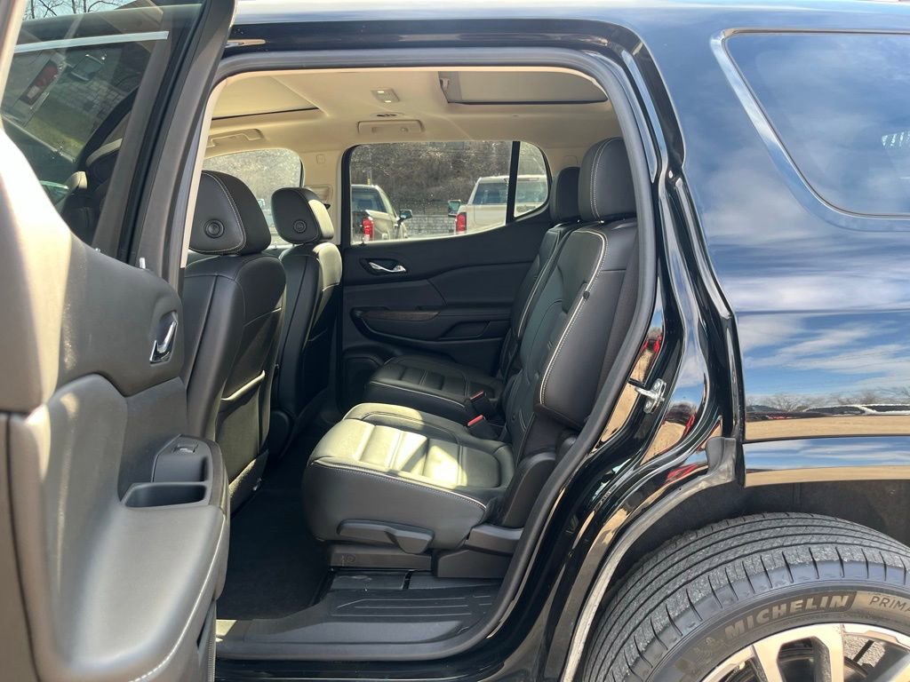 Used 2023 GMC Acadia Denali w/ Trailering Package image 29