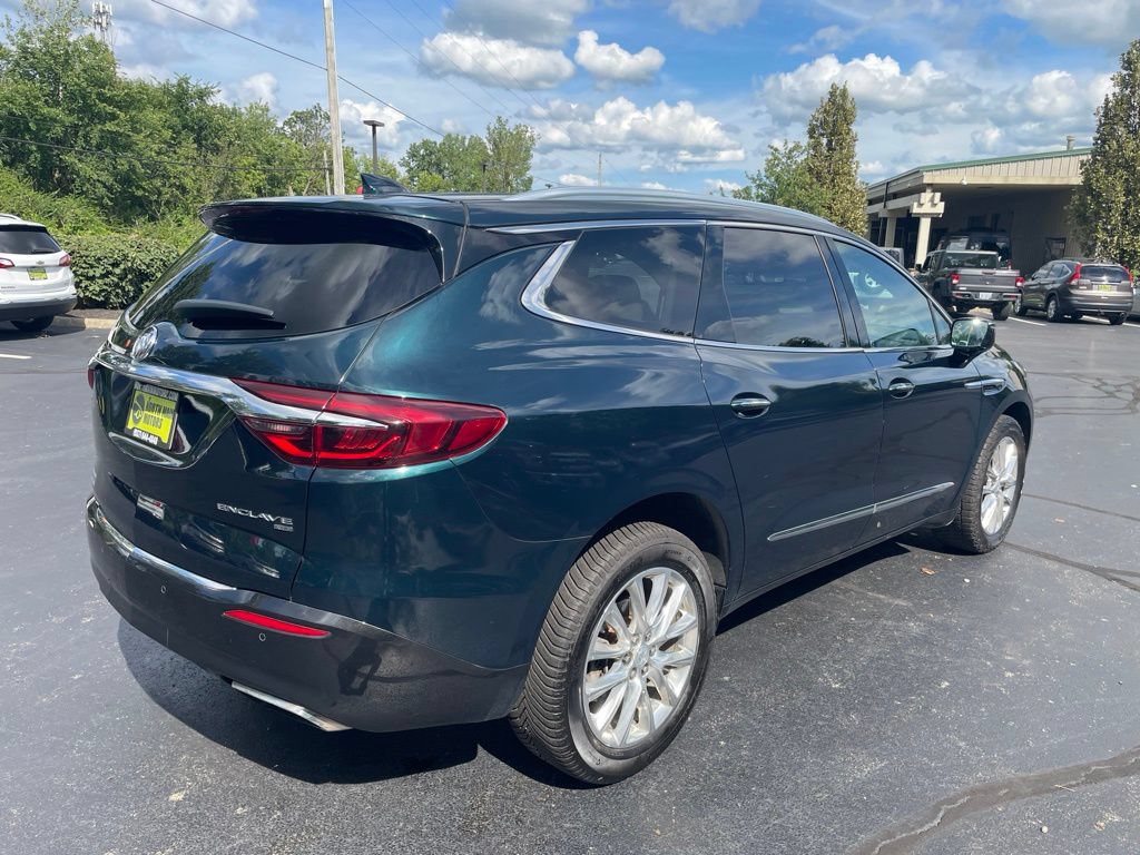Used 2019 Buick Enclave Premium AWD/4WD image 8