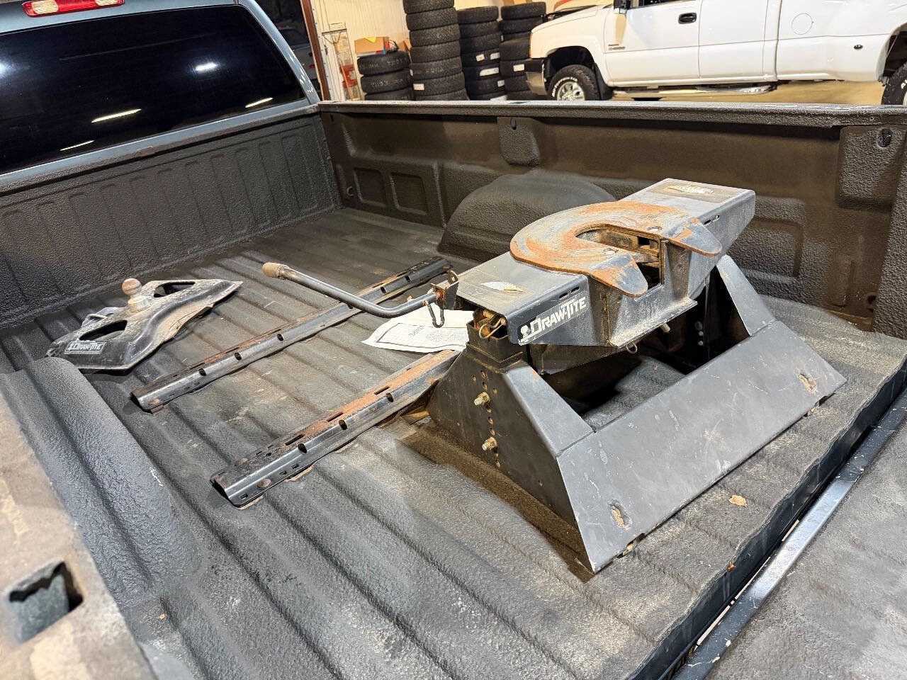 Used 2007 Chevrolet Silverado 2500 LT w/ Heavy-Duty Power Package image 36