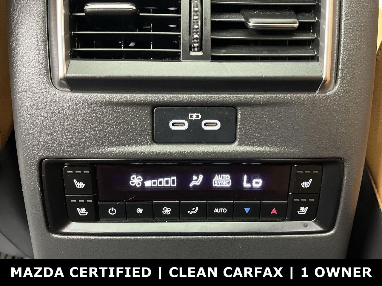 Certified 2024 MAZDA CX-90 3.3 Turbo S w/ Premium Plus AWD/4WD image 14