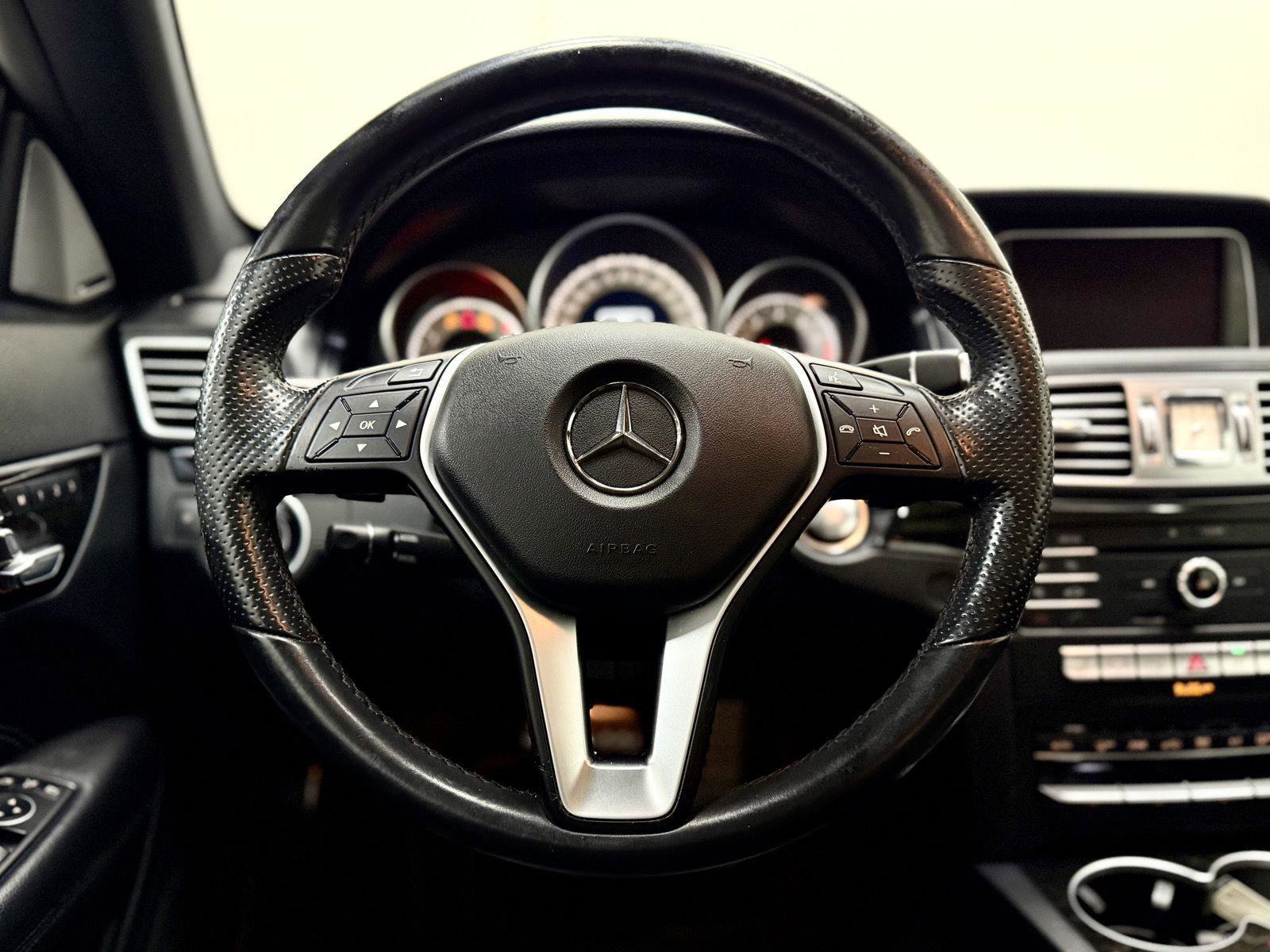 Used 2017 Mercedes-Benz E 400 Coupe w/ Premium 1 Package image 17