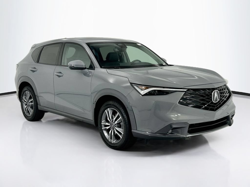Used 2025 Acura ADX AWD image 3