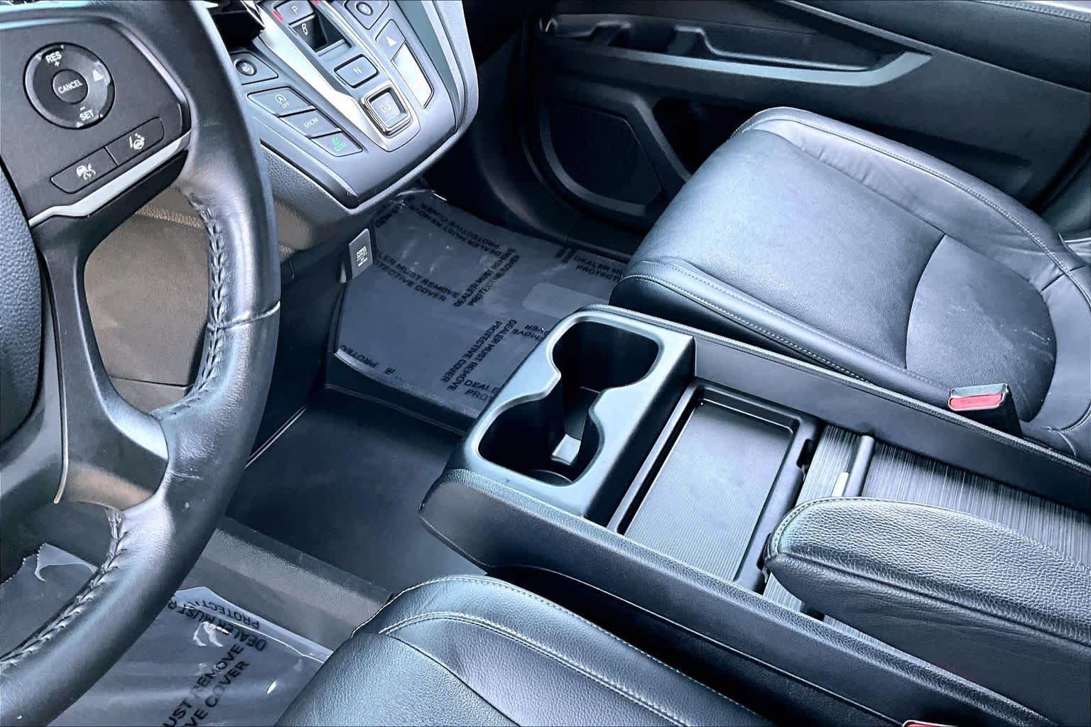 Used 2022 Honda Odyssey EX-L image 16