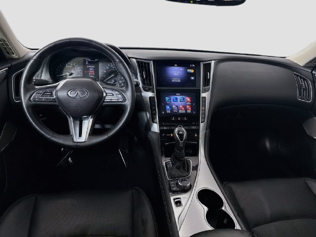 Used 2024 INFINITI Q50 Luxe AWD/4WD image 16