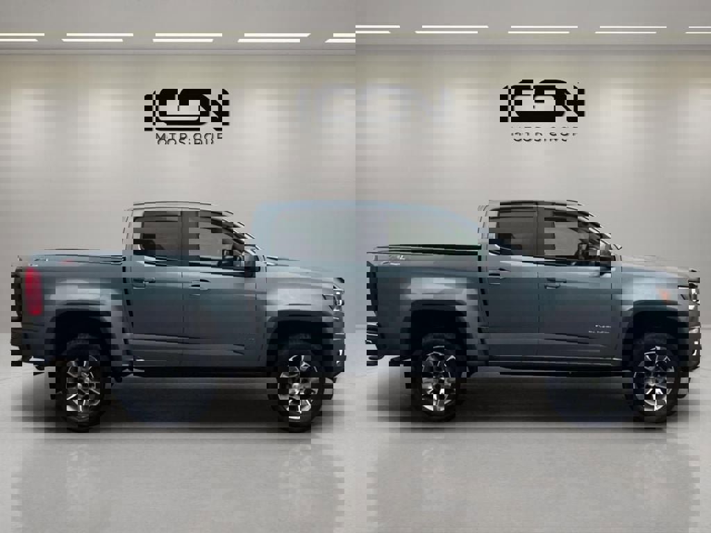 Used 2018 Chevrolet Colorado Z71 image 6