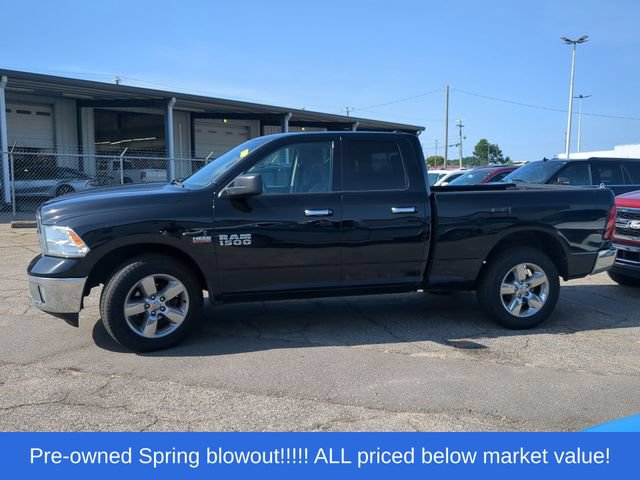 Used 2014 RAM 1500 Big Horn AWD/4WD image 2