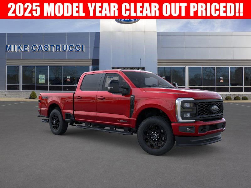 New 2025 Ford F250 Lariat w/ Lariat Ultimate Package image 7
