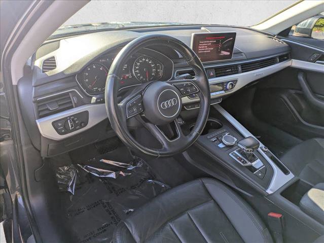 Used 2017 Audi A4 2.0T Premium w/ Audi MMI Navigation Plus image 11