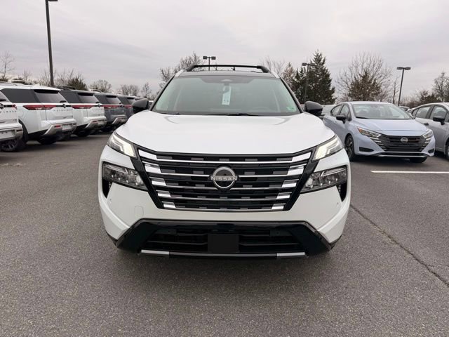 New 2026 Nissan Rogue Platinum w/ Platinum Premium Package image 3