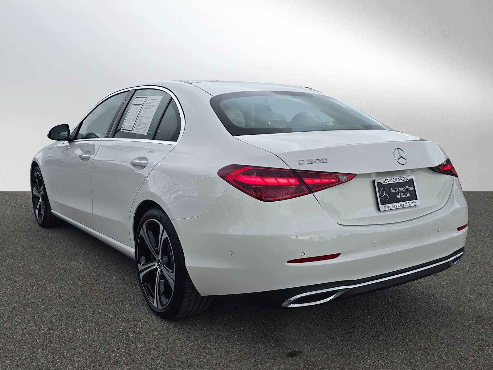 Used 2025 Mercedes-Benz C 300 C 300 image 6