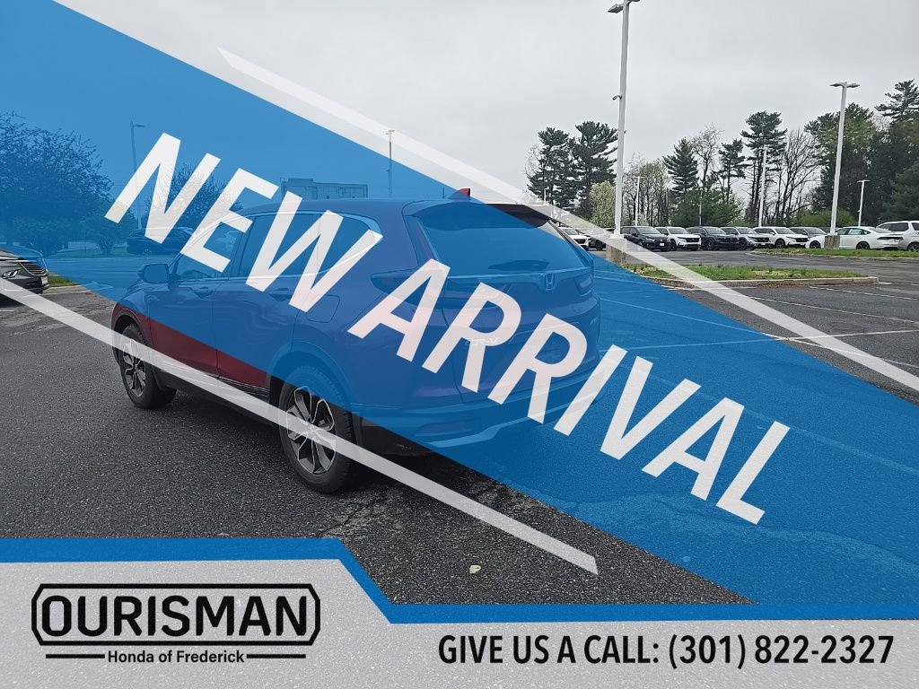 Used 2021 Honda CR-V EX-L image 6