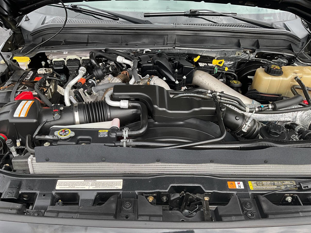 Used 2013 Ford F250 Lariat w/ Lariat Ultimate Pkg image 19