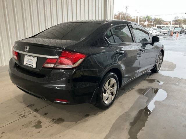 Used 2013 Honda Civic LX image 18