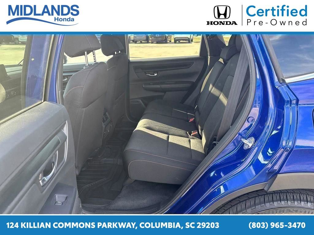 Certified 2023 Honda CR-V Sport image 24