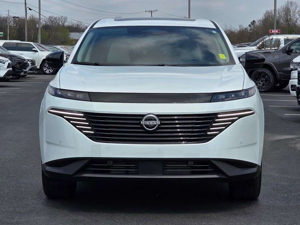 Used 2025 Nissan Murano SL image 3