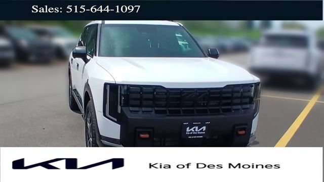 New 2027 Kia Telluride SX Prestige X-Pro AWD/4WD image 6
