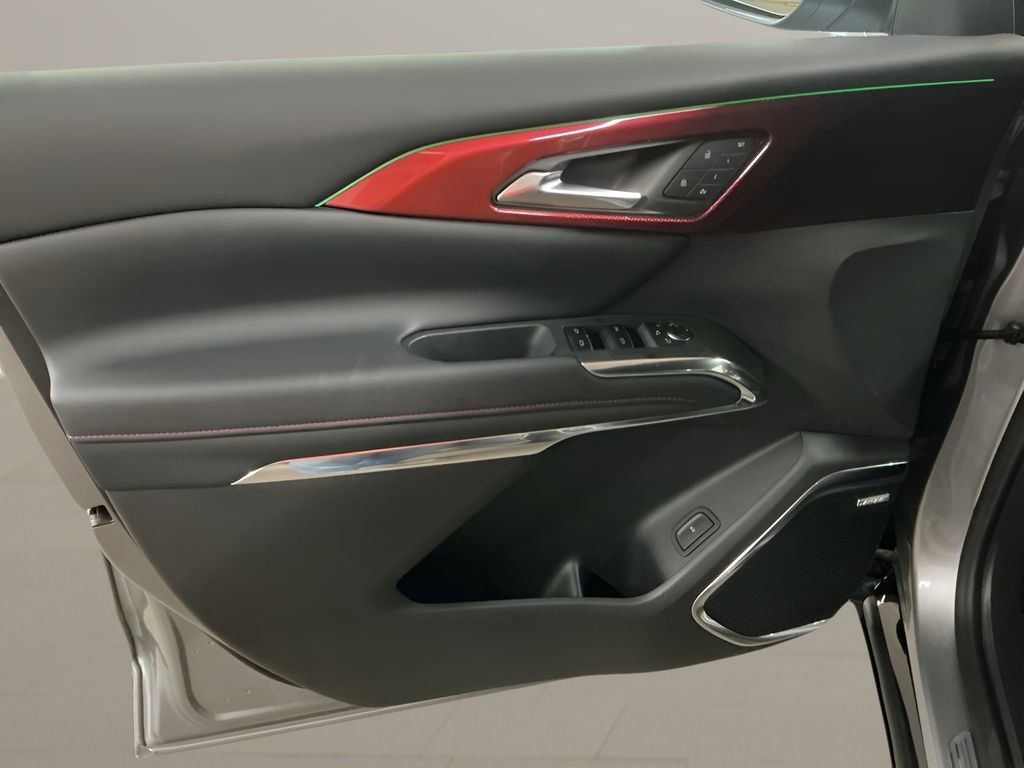 New 2026 Chevrolet Traverse RS image 11