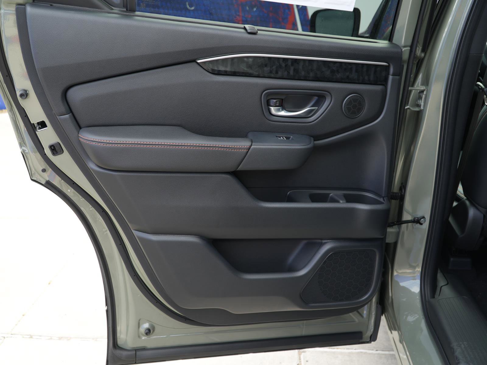 New 2026 Honda Passport TrailSport Elite image 18