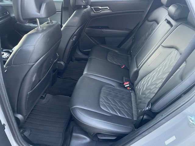 Used 2023 Kia Sportage X-Line w/ X-Line Premium Package image 13