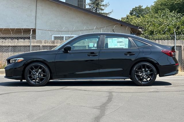 New 2026 Honda Civic Sport image 6