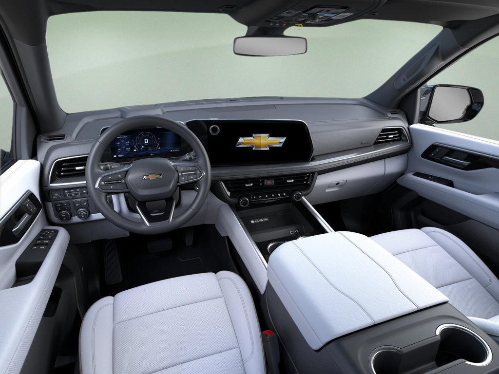 Certified 2026 Chevrolet Tahoe Premier w/ Sun And Tow Package AWD/4WD image 16