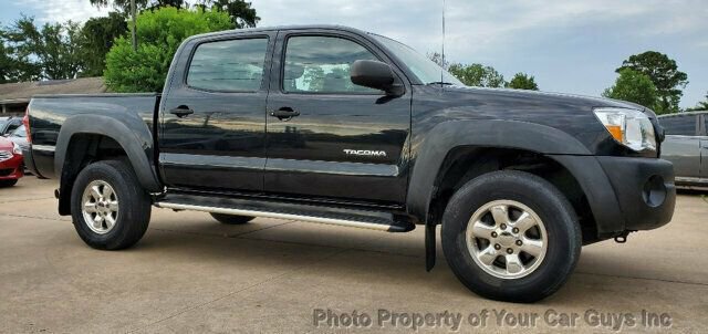 Used 2007 Toyota Tacoma PreRunner RWD image 9