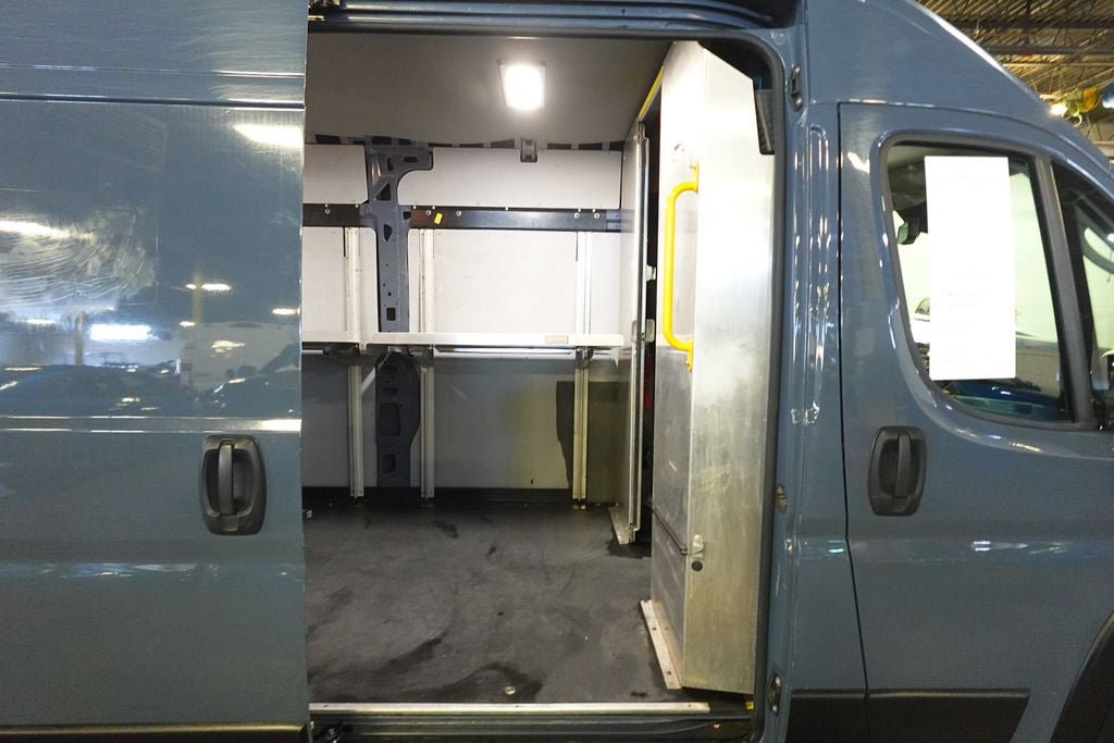 Used 2021 RAM ProMaster 3500 FWD image 21