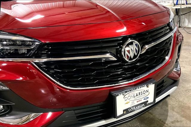 Used 2022 Buick Encore GX Essence w/ Experience Buick Package image 10