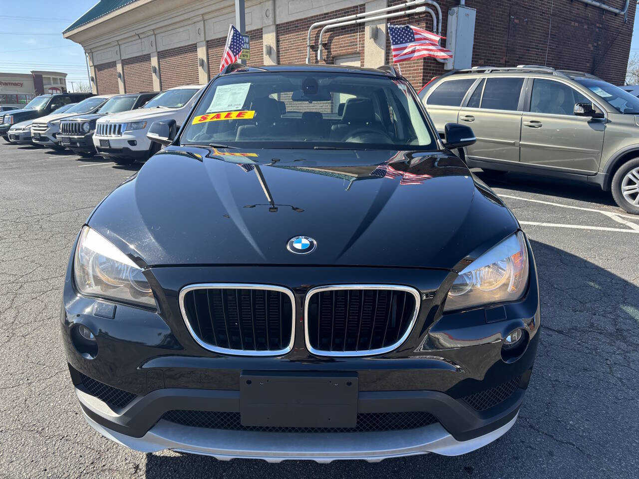 Used 2015 BMW X1 xDrive28i AWD/4WD image 3
