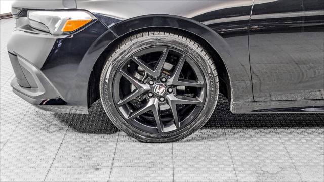 Used 2024 Honda Civic Sport image 31