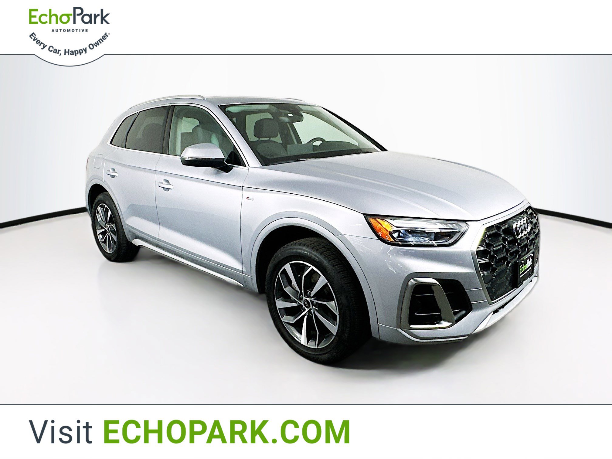 Used 2022 Audi Q5 2.0T Premium Plus