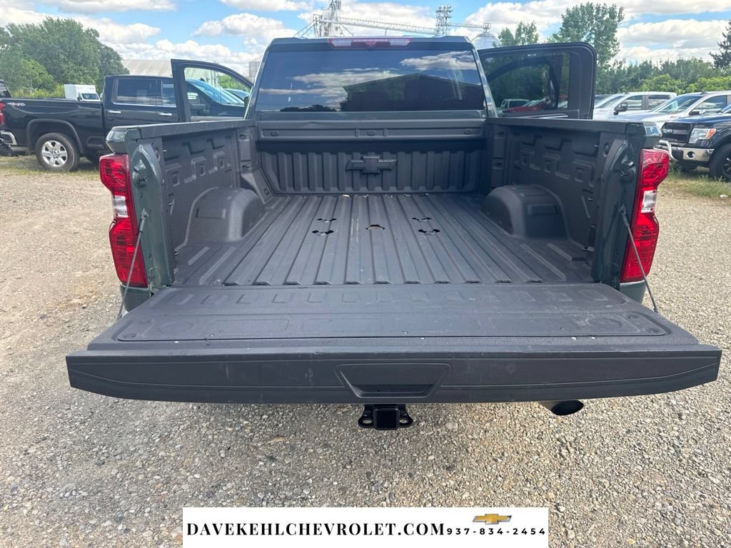 Used 2025 Chevrolet Silverado 2500 LT w/ All Star Edition AWD/4WD image 38