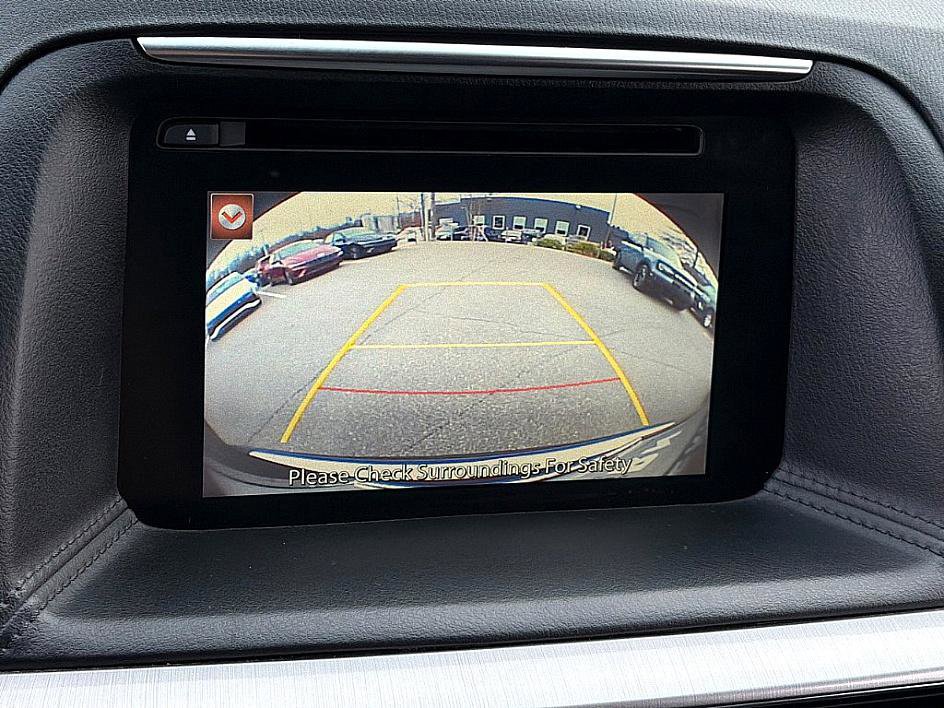 Used 2016 MAZDA CX-5 Touring image 14