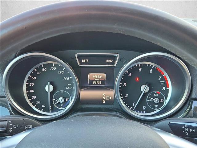 Used 2016 Mercedes-Benz GL 450 4MATIC image 10