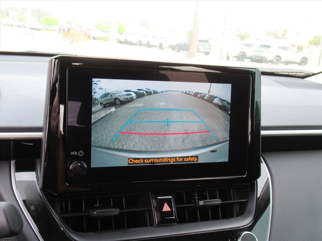 Used 2024 Toyota Corolla Cross LE FWD image 24