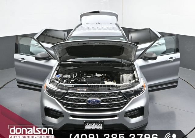 Used 2023 Ford Explorer XLT RWD image 25