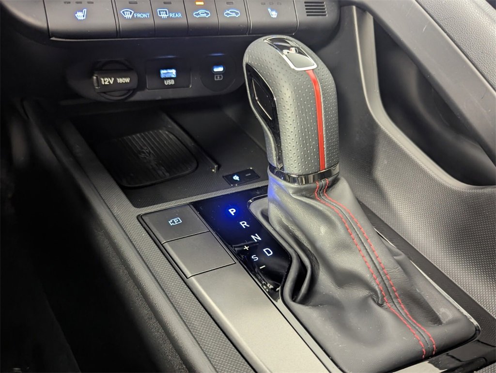 Used 2024 Hyundai Elantra N Line image 22