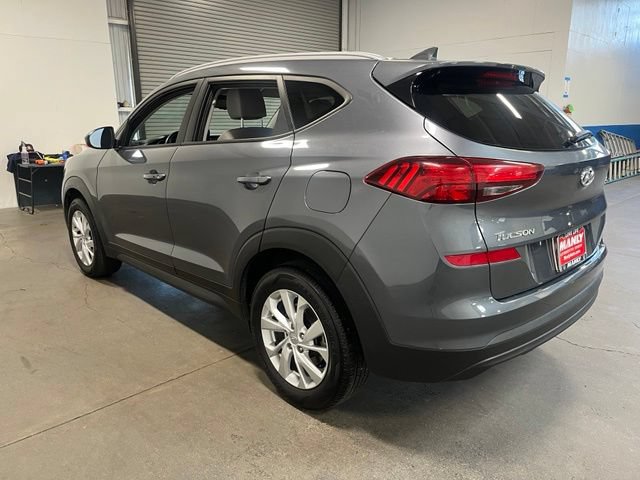 Used 2019 Hyundai Tucson Value FWD image 5