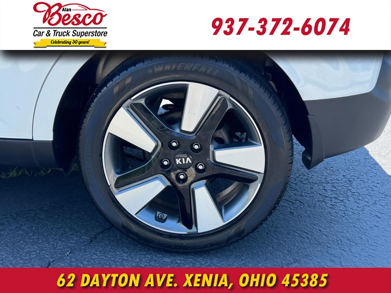 Used 2020 Kia Soul EX w/ Option Group 015 FWD image 7