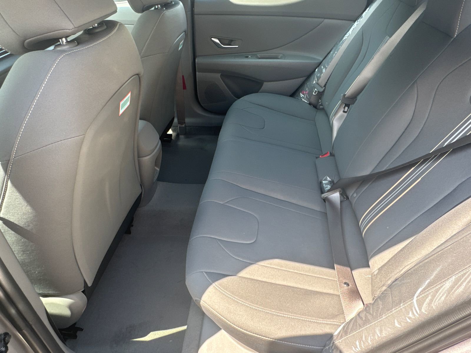 Used 2025 Hyundai Elantra Sport FWD image 20
